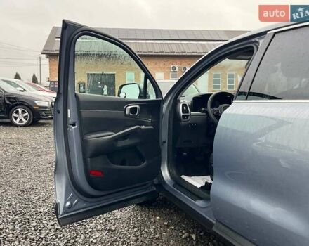 Серый Киа Соренто, объемом двигателя 2.5 л и пробегом 115 тыс. км за 16700 $, фото 8 на Automoto.ua