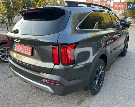 Сірий Кіа Соренто, об'ємом двигуна 2.5 л та пробігом 61 тис. км за 32000 $, фото 6 на Automoto.ua