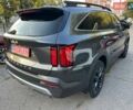 Сірий Кіа Соренто, об'ємом двигуна 2.5 л та пробігом 61 тис. км за 32000 $, фото 6 на Automoto.ua