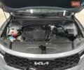 Серый Киа Соренто, объемом двигателя 2.5 л и пробегом 123 тыс. км за 8800 $, фото 11 на Automoto.ua