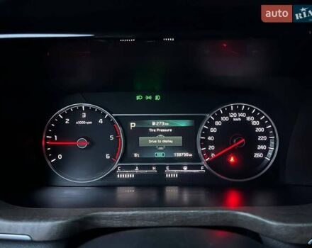 Серый Киа Соренто, объемом двигателя 2.2 л и пробегом 138 тыс. км за 31990 $, фото 22 на Automoto.ua