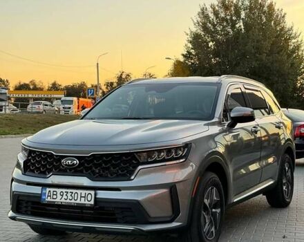 Серый Киа Соренто, объемом двигателя 1.6 л и пробегом 31 тыс. км за 28500 $, фото 8 на Automoto.ua