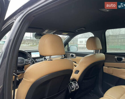 Серый Киа Соренто, объемом двигателя 2.15 л и пробегом 195 тыс. км за 32900 $, фото 39 на Automoto.ua