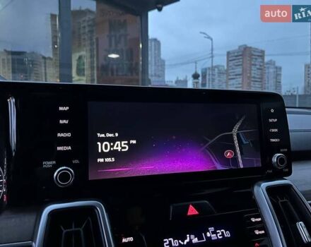 Серый Киа Соренто, объемом двигателя 2.2 л и пробегом 138 тыс. км за 31990 $, фото 26 на Automoto.ua