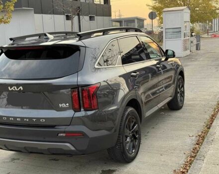 Сірий Кіа Соренто, об'ємом двигуна 2.5 л та пробігом 42 тис. км за 21100 $, фото 5 на Automoto.ua