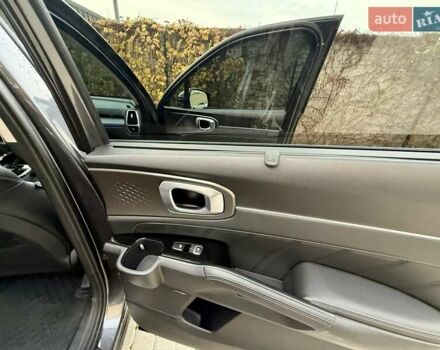 Сірий Кіа Соренто, об'ємом двигуна 2.15 л та пробігом 56 тис. км за 14900 $, фото 43 на Automoto.ua