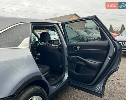 Серый Киа Соренто, объемом двигателя 2.5 л и пробегом 115 тыс. км за 16700 $, фото 25 на Automoto.ua