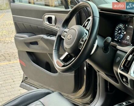 Сірий Кіа Соренто, об'ємом двигуна 2.15 л та пробігом 56 тис. км за 14900 $, фото 55 на Automoto.ua