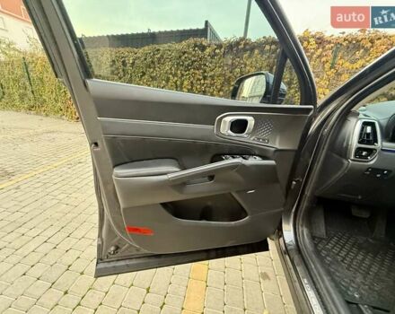 Сірий Кіа Соренто, об'ємом двигуна 2.15 л та пробігом 56 тис. км за 14900 $, фото 57 на Automoto.ua
