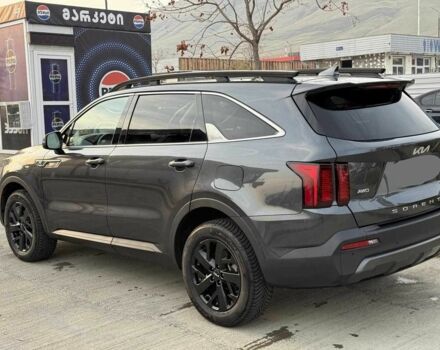 Сірий Кіа Соренто, об'ємом двигуна 2.5 л та пробігом 42 тис. км за 21100 $, фото 1 на Automoto.ua