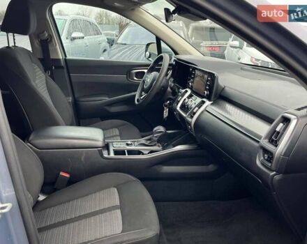 Серый Киа Соренто, объемом двигателя 2.5 л и пробегом 115 тыс. км за 16700 $, фото 30 на Automoto.ua