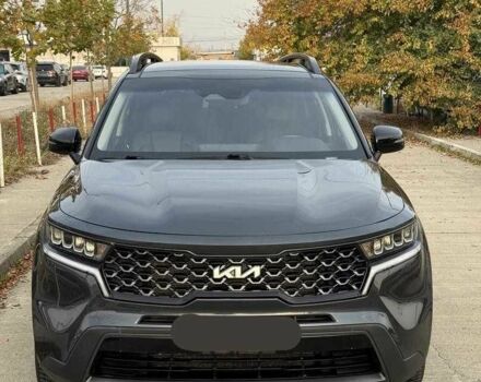 Сірий Кіа Соренто, об'ємом двигуна 2.5 л та пробігом 42 тис. км за 21100 $, фото 3 на Automoto.ua