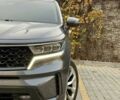Сірий Кіа Соренто, об'ємом двигуна 2.15 л та пробігом 56 тис. км за 14900 $, фото 4 на Automoto.ua