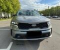 Серый Киа Соренто, объемом двигателя 2.2 л и пробегом 78 тыс. км за 25400 $, фото 2 на Automoto.ua