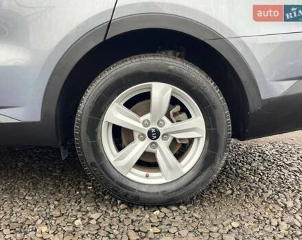 Серый Киа Соренто, объемом двигателя 2.5 л и пробегом 115 тыс. км за 16700 $, фото 37 на Automoto.ua