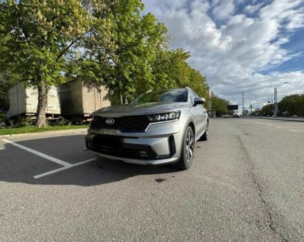 Серый Киа Соренто, объемом двигателя 2.2 л и пробегом 78 тыс. км за 25400 $, фото 5 на Automoto.ua