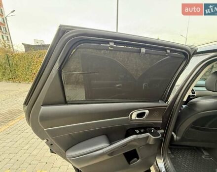 Сірий Кіа Соренто, об'ємом двигуна 2.15 л та пробігом 56 тис. км за 14900 $, фото 38 на Automoto.ua