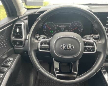 Серый Киа Соренто, объемом двигателя 1.6 л и пробегом 17 тыс. км за 6300 $, фото 8 на Automoto.ua