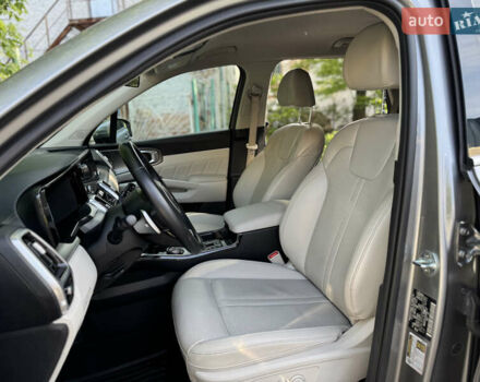 Серый Киа Соренто, объемом двигателя 1.6 л и пробегом 81 тыс. км за 36000 $, фото 39 на Automoto.ua