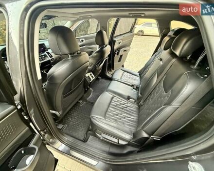 Сірий Кіа Соренто, об'ємом двигуна 2.15 л та пробігом 56 тис. км за 14900 $, фото 39 на Automoto.ua