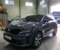 Серый Киа Соренто, объемом двигателя 2.2 л и пробегом 150 тыс. км за 27000 $, фото 1 на Automoto.ua