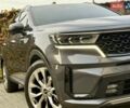 Сірий Кіа Соренто, об'ємом двигуна 2.15 л та пробігом 56 тис. км за 14900 $, фото 12 на Automoto.ua