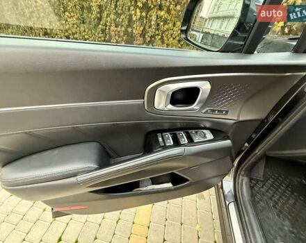 Сірий Кіа Соренто, об'ємом двигуна 2.15 л та пробігом 56 тис. км за 14900 $, фото 58 на Automoto.ua