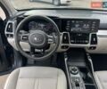 Серый Киа Соренто, объемом двигателя 1.6 л и пробегом 100 тыс. км за 32000 $, фото 3 на Automoto.ua