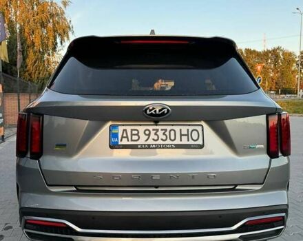 Серый Киа Соренто, объемом двигателя 1.6 л и пробегом 31 тыс. км за 28500 $, фото 1 на Automoto.ua