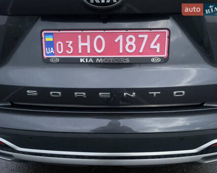 Серый Киа Соренто, объемом двигателя 2.15 л и пробегом 189 тыс. км за 32550 $, фото 28 на Automoto.ua