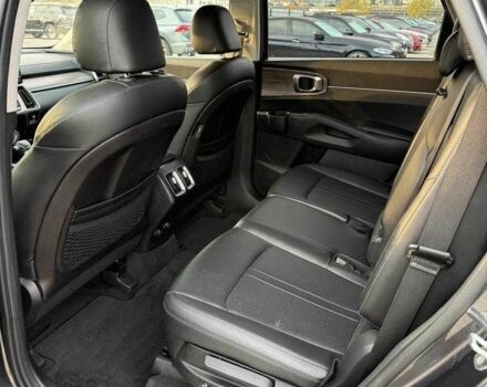 Сірий Кіа Соренто, об'ємом двигуна 2.5 л та пробігом 42 тис. км за 21100 $, фото 12 на Automoto.ua