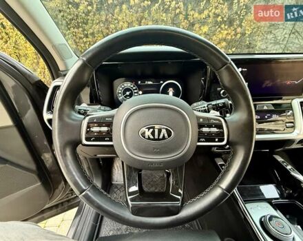 Сірий Кіа Соренто, об'ємом двигуна 2.15 л та пробігом 56 тис. км за 14900 $, фото 67 на Automoto.ua