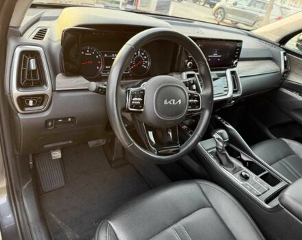 Сірий Кіа Соренто, об'ємом двигуна 2.5 л та пробігом 42 тис. км за 21100 $, фото 9 на Automoto.ua