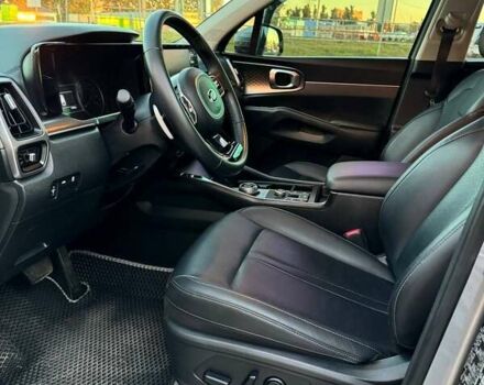 Серый Киа Соренто, объемом двигателя 1.6 л и пробегом 31 тыс. км за 28500 $, фото 10 на Automoto.ua