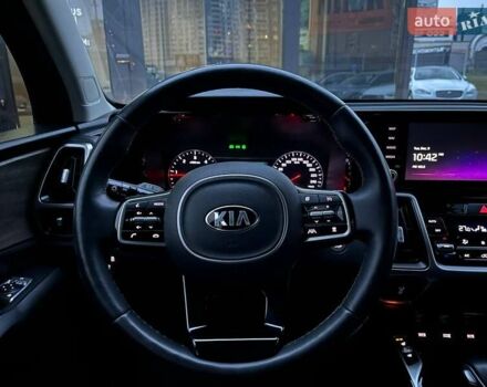 Серый Киа Соренто, объемом двигателя 2.2 л и пробегом 138 тыс. км за 31990 $, фото 14 на Automoto.ua