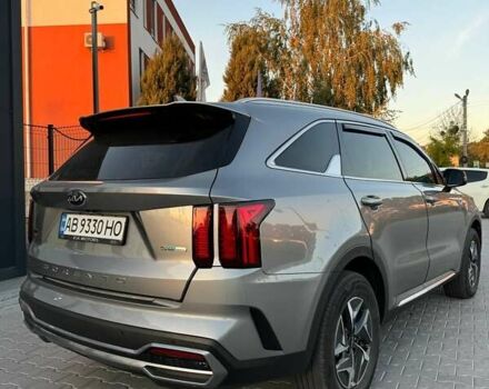 Серый Киа Соренто, объемом двигателя 1.6 л и пробегом 31 тыс. км за 28500 $, фото 2 на Automoto.ua