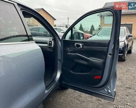 Серый Киа Соренто, объемом двигателя 2.5 л и пробегом 115 тыс. км за 16700 $, фото 29 на Automoto.ua