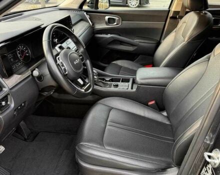 Сірий Кіа Соренто, об'ємом двигуна 2.5 л та пробігом 42 тис. км за 21100 $, фото 10 на Automoto.ua