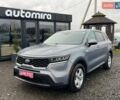 Серый Киа Соренто, объемом двигателя 2.5 л и пробегом 115 тыс. км за 16700 $, фото 1 на Automoto.ua