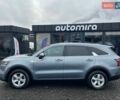 Серый Киа Соренто, объемом двигателя 2.5 л и пробегом 115 тыс. км за 16700 $, фото 7 на Automoto.ua
