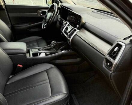 Сірий Кіа Соренто, об'ємом двигуна 2.5 л та пробігом 42 тис. км за 21100 $, фото 13 на Automoto.ua