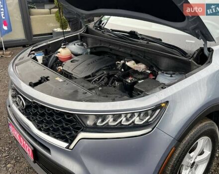 Серый Киа Соренто, объемом двигателя 2.5 л и пробегом 115 тыс. км за 16700 $, фото 35 на Automoto.ua