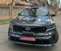 Серый Киа Соренто, объемом двигателя 1.6 л и пробегом 100 тыс. км за 32000 $, фото 1 на Automoto.ua
