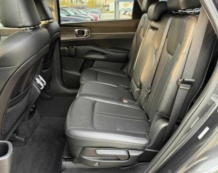 Сірий Кіа Соренто, об'ємом двигуна 2.5 л та пробігом 42 тис. км за 21100 $, фото 11 на Automoto.ua