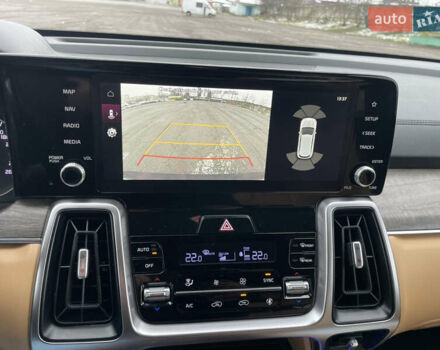 Серый Киа Соренто, объемом двигателя 2.15 л и пробегом 195 тыс. км за 32900 $, фото 38 на Automoto.ua