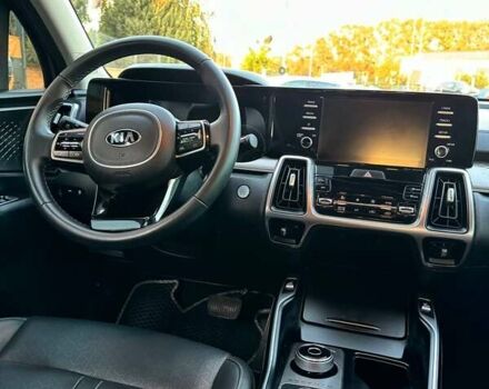 Серый Киа Соренто, объемом двигателя 1.6 л и пробегом 31 тыс. км за 28500 $, фото 11 на Automoto.ua