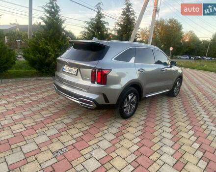Серый Киа Соренто, объемом двигателя 1.6 л и пробегом 60 тыс. км за 32000 $, фото 32 на Automoto.ua