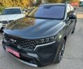Сірий Кіа Соренто, об'ємом двигуна 2.5 л та пробігом 61 тис. км за 32000 $, фото 1 на Automoto.ua
