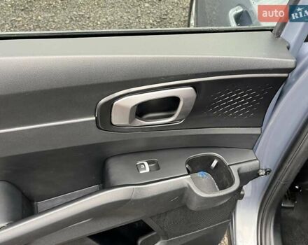 Серый Киа Соренто, объемом двигателя 2.5 л и пробегом 115 тыс. км за 16700 $, фото 32 на Automoto.ua