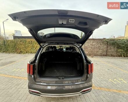 Сірий Кіа Соренто, об'ємом двигуна 2.15 л та пробігом 56 тис. км за 14900 $, фото 26 на Automoto.ua